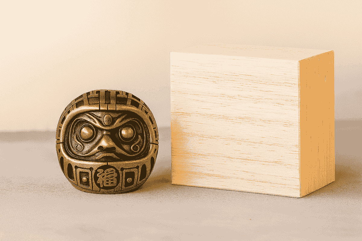 Small brass incense cup with dotted perforations, blending form and function. Small brass incense cup with dotted perforations, blending form and function.