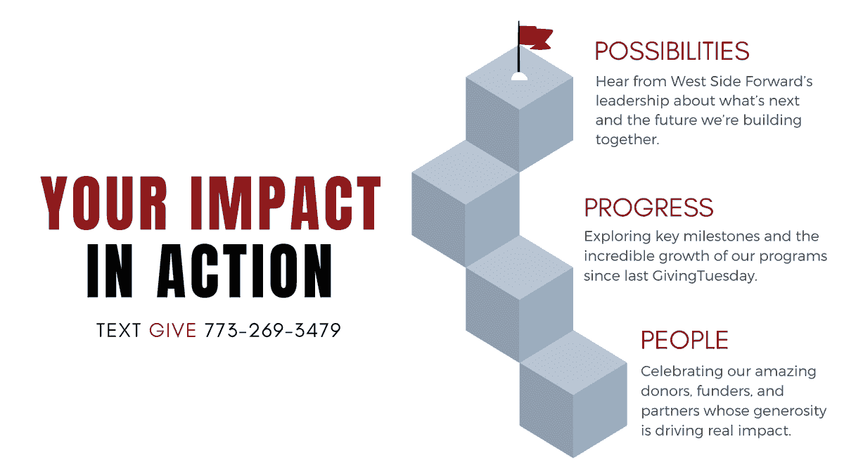 Our Stories, Your Impact