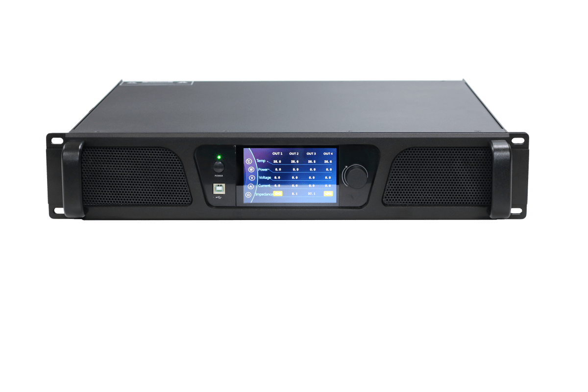 digital power amplifier