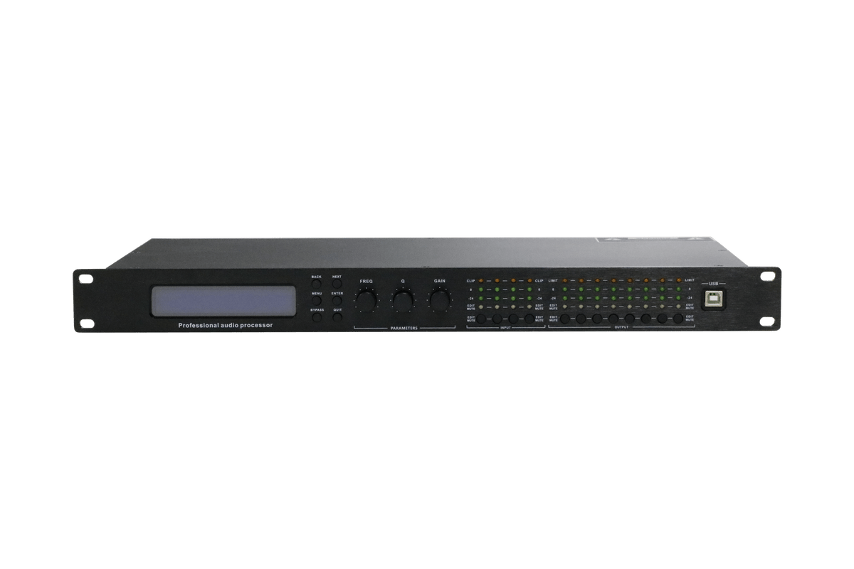 loudspeaker management system