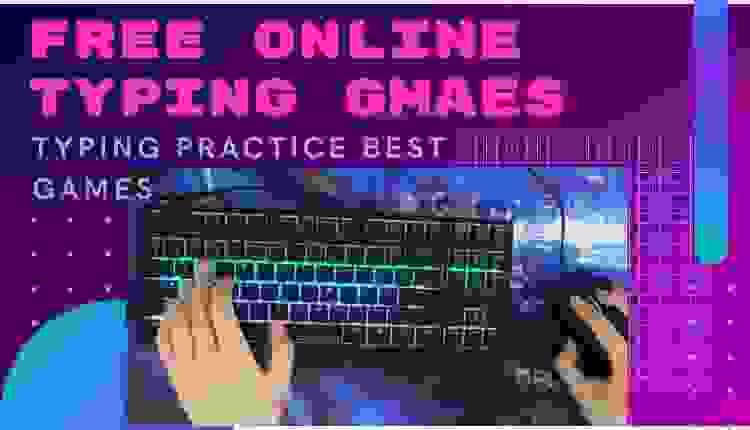 Best free online typing games to practice typing daily