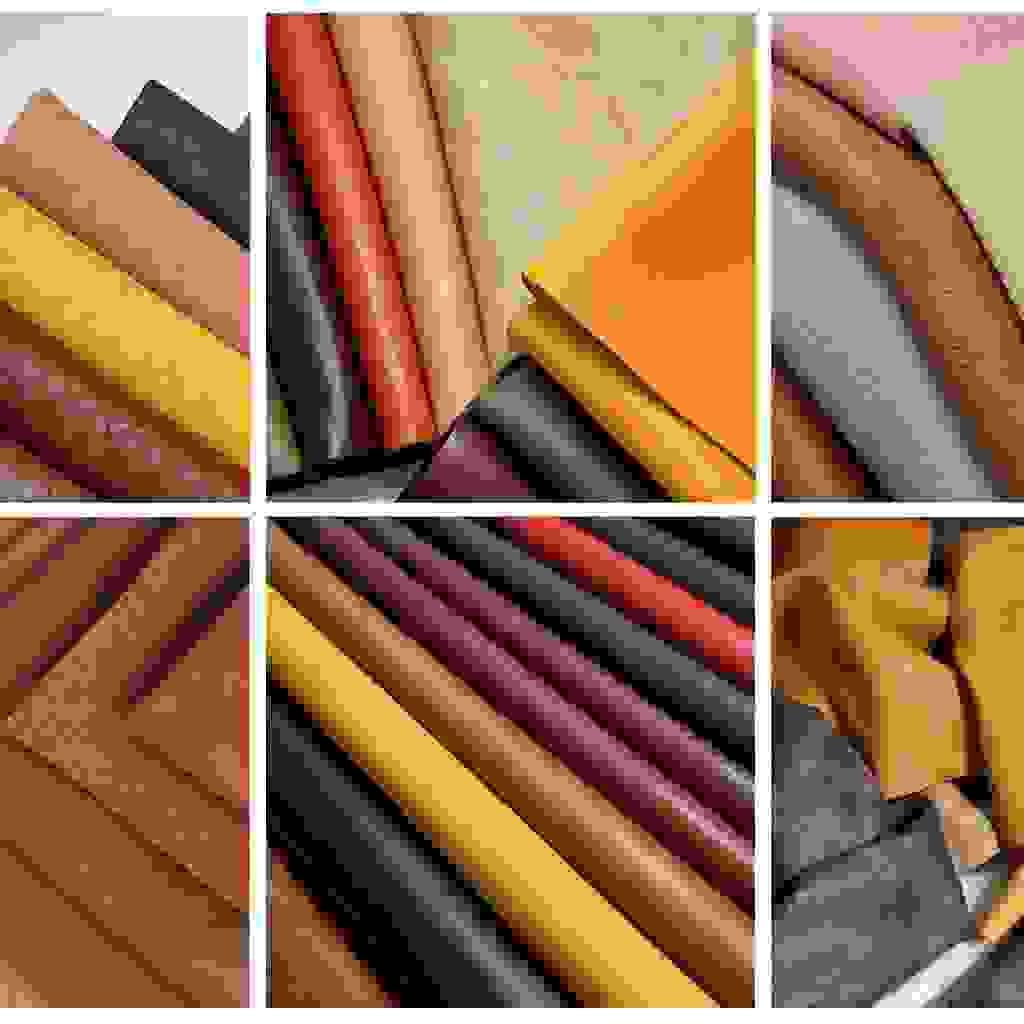 Top-Grain Leather;Vegetable-Tanned Leather;Pebbled Leather / Embossed Leather; Saffiano Leather;Napa Leather. Top-Grain Leather;Vegetable-Tanned Leather;Pebbled Leather / Embossed Leather; Saffiano Leather;Napa Leather.