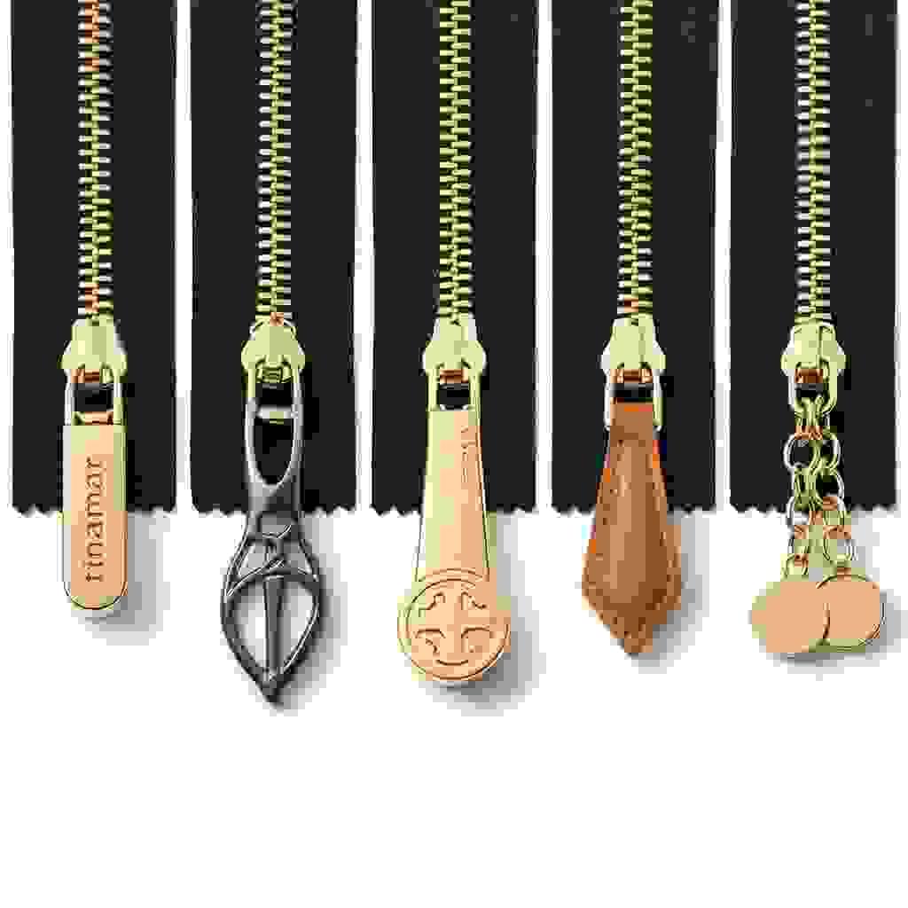 YKK quality optional / smooth pull / anti-rust / custom logo pullers YKK quality optional / smooth pull / anti-rust / custom logo pullers