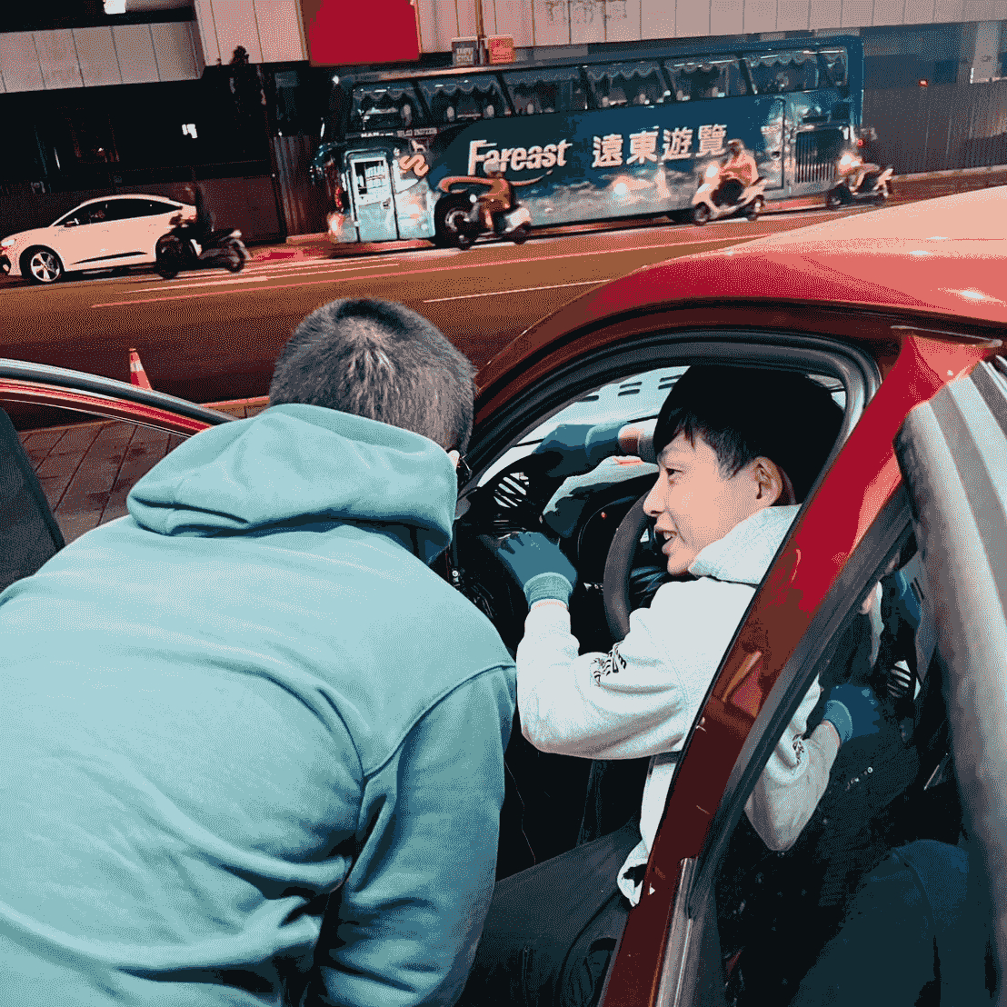 南港KIA 行車記錄器安裝推薦