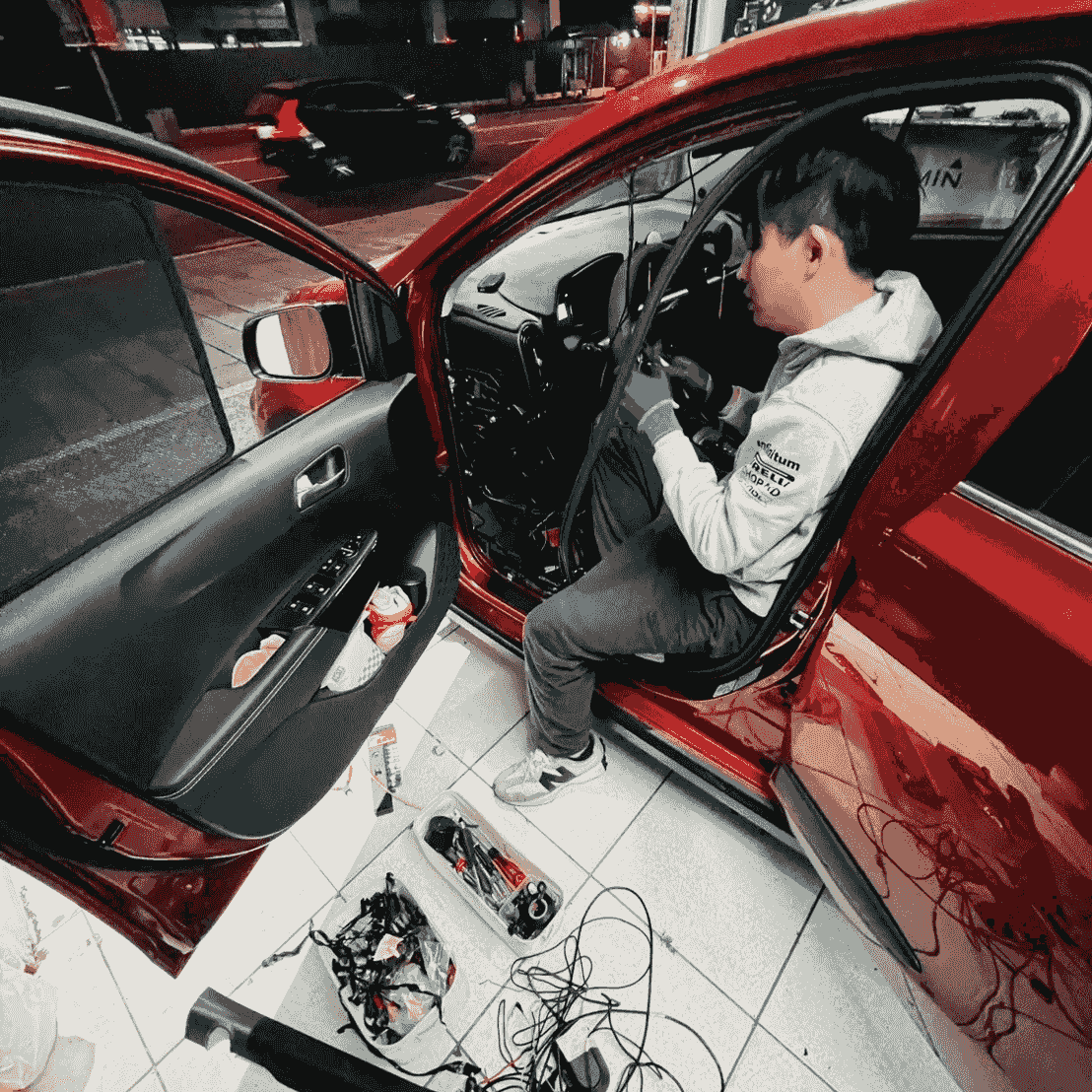 行車紀錄器安裝推薦店家