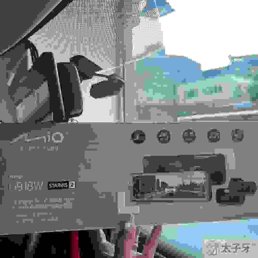 Mio d918w 台北安裝