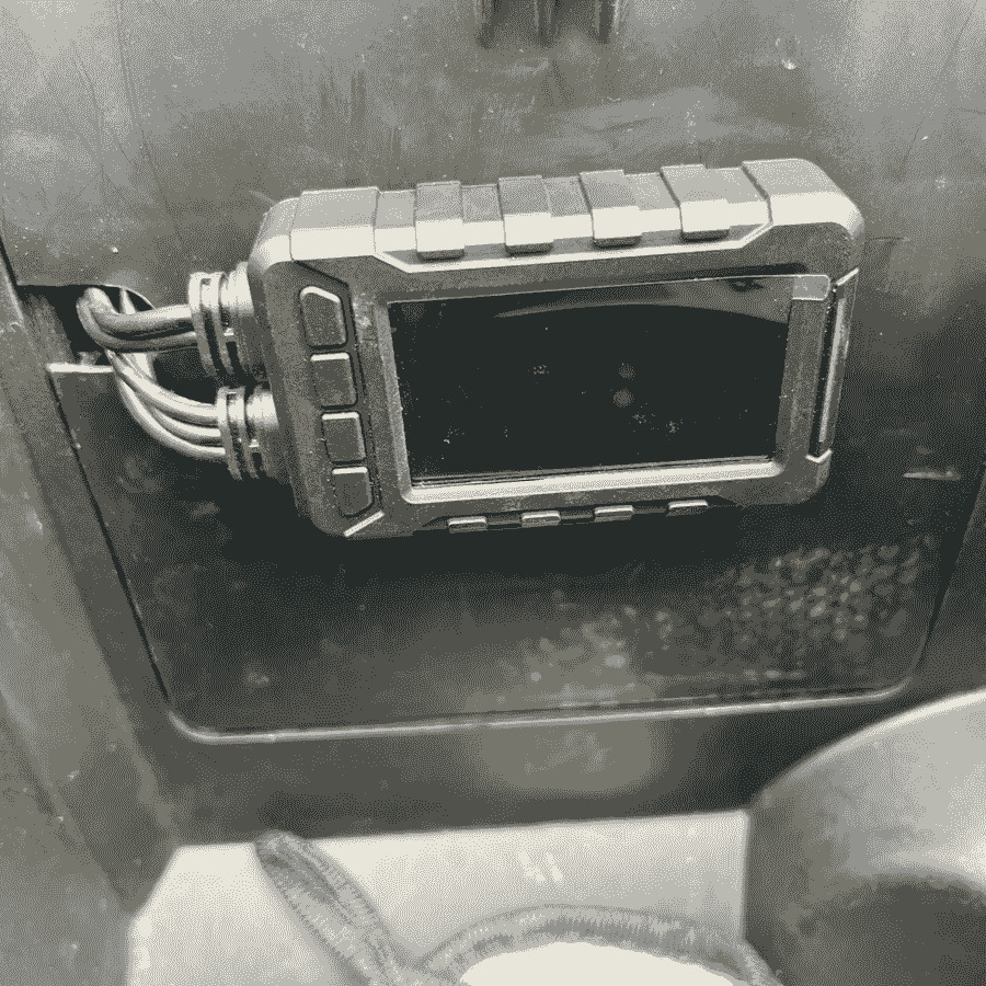 機車行車紀錄器安裝