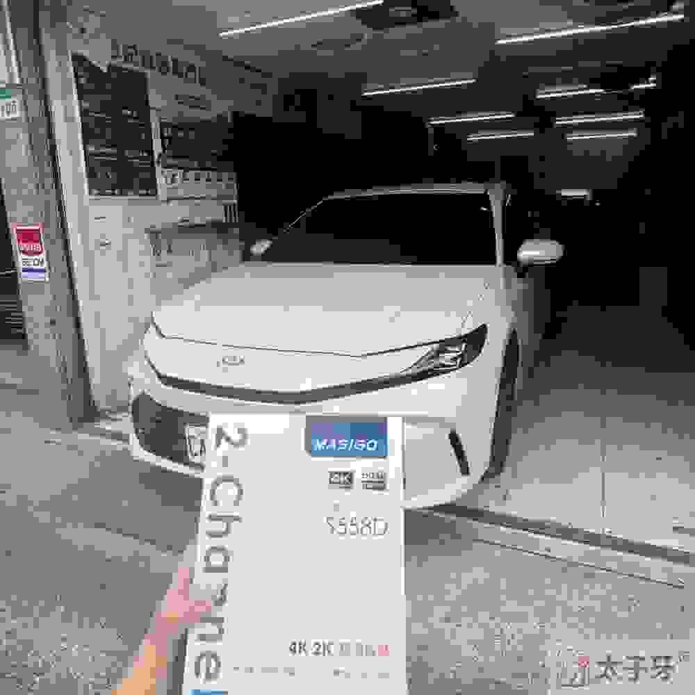 Masigo安裝