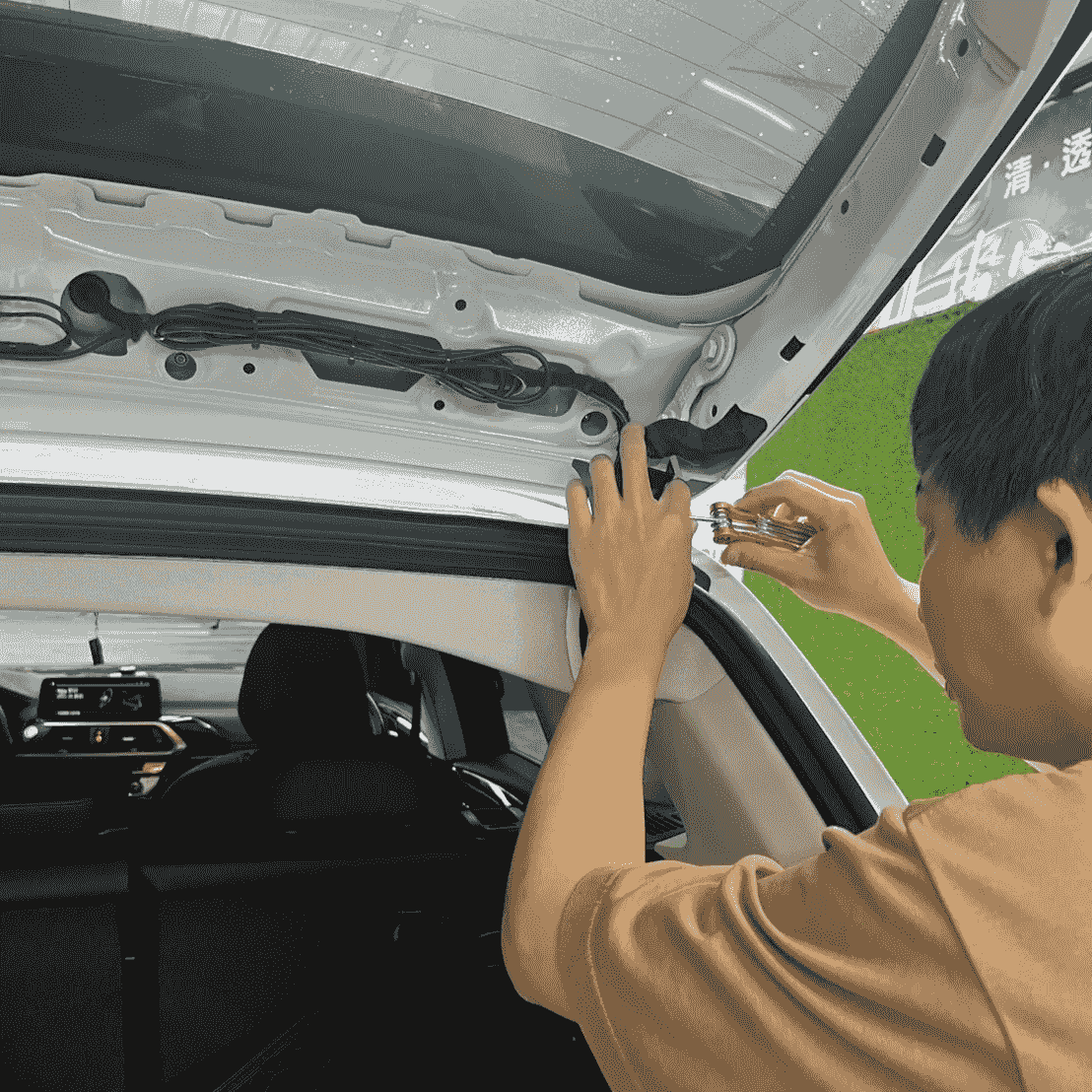 汐止行車記錄器安裝心得