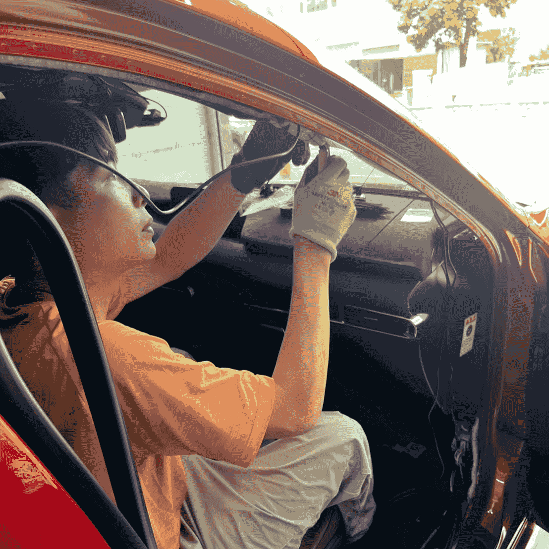 饒河街推薦安裝行車記錄器