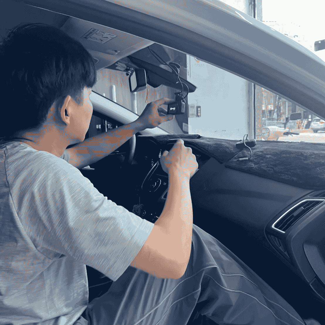 Polaroid行車紀錄器南港