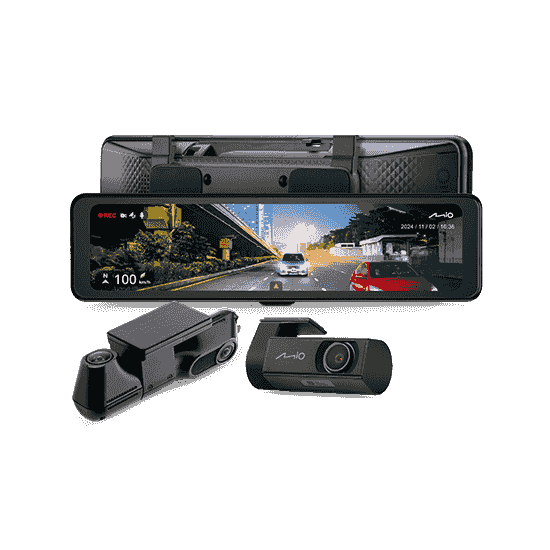 太子牙MIO R888W3 行車記錄器