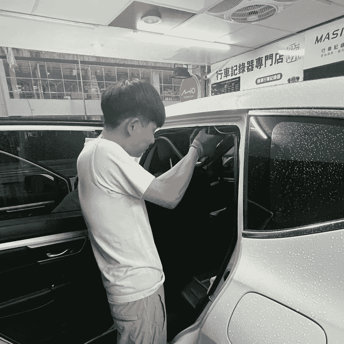 MIO行車紀錄器實體門市