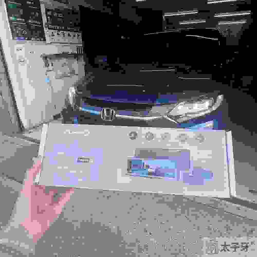 Mio d918w 台北安裝