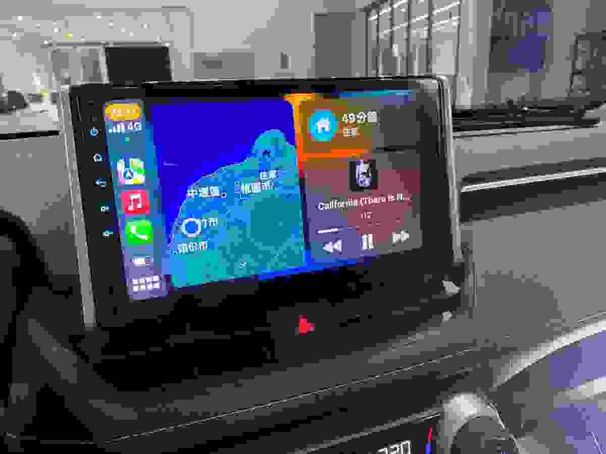 安卓機Carplay