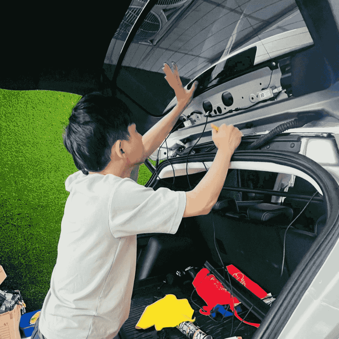 宜蘭行車記錄器安裝店家推薦