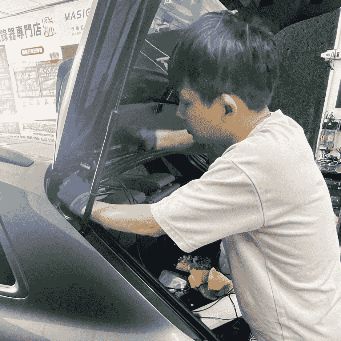 基隆行車紀錄器安裝推薦