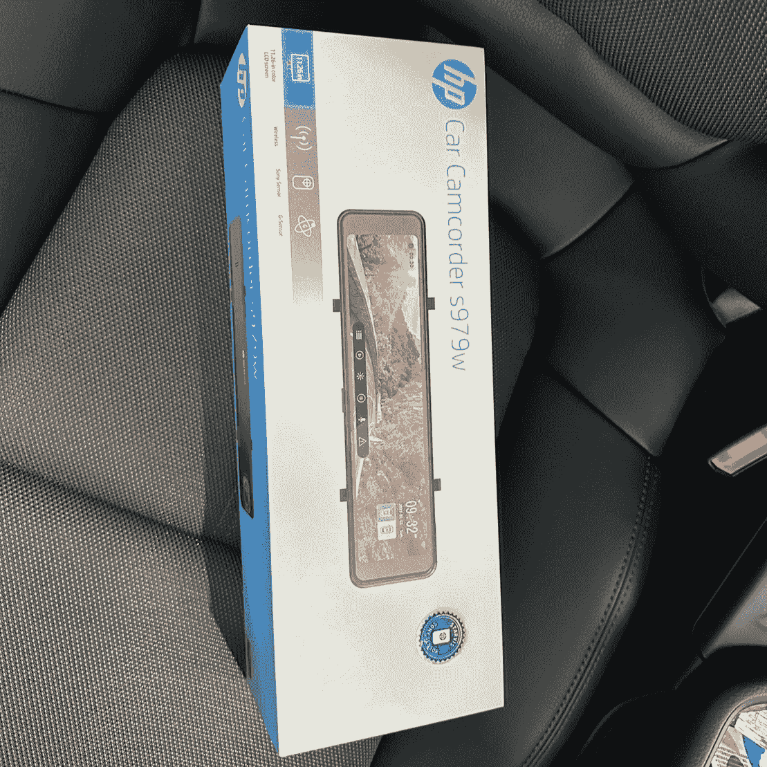 北市HP行車紀錄器