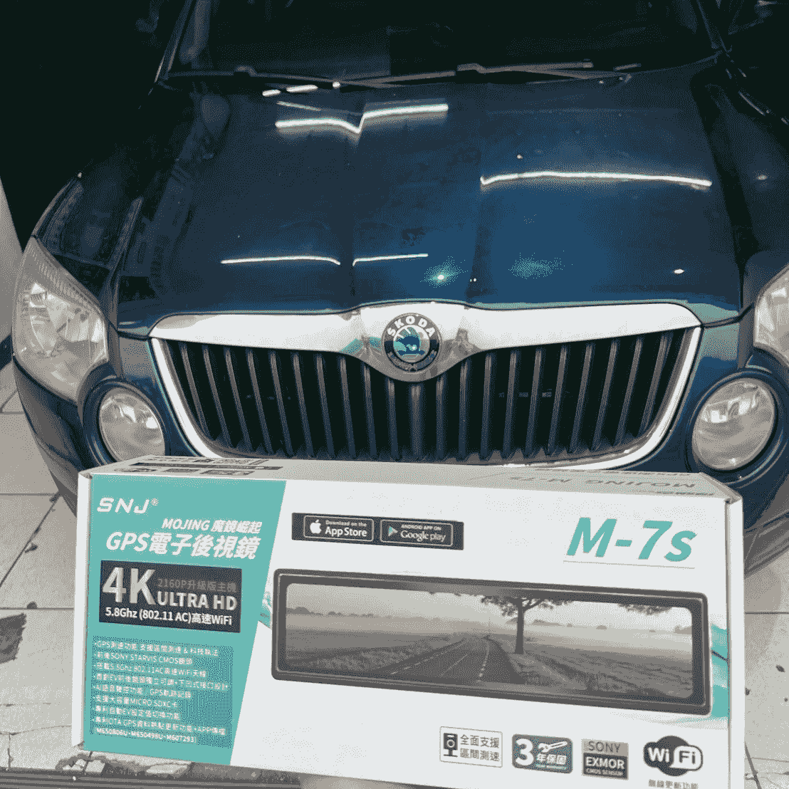 新店行車紀錄器安裝推薦