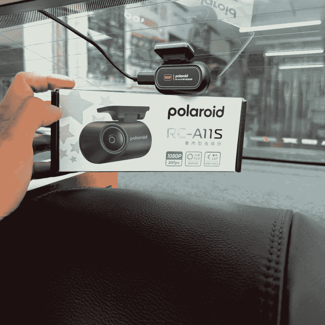 polaroid行車紀錄器推薦
