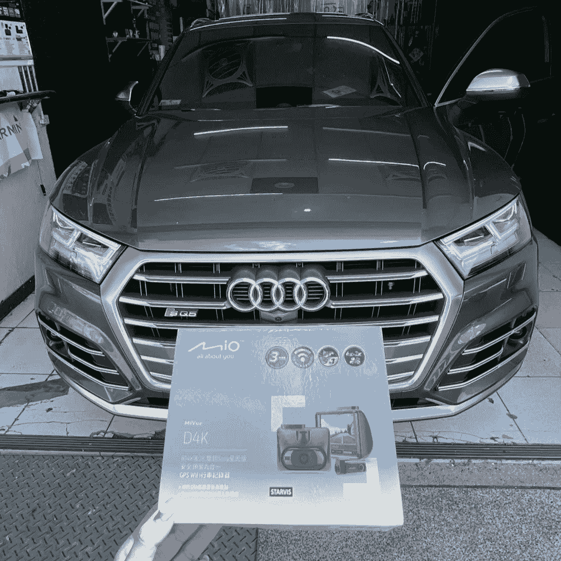 MIO行車紀錄器南港