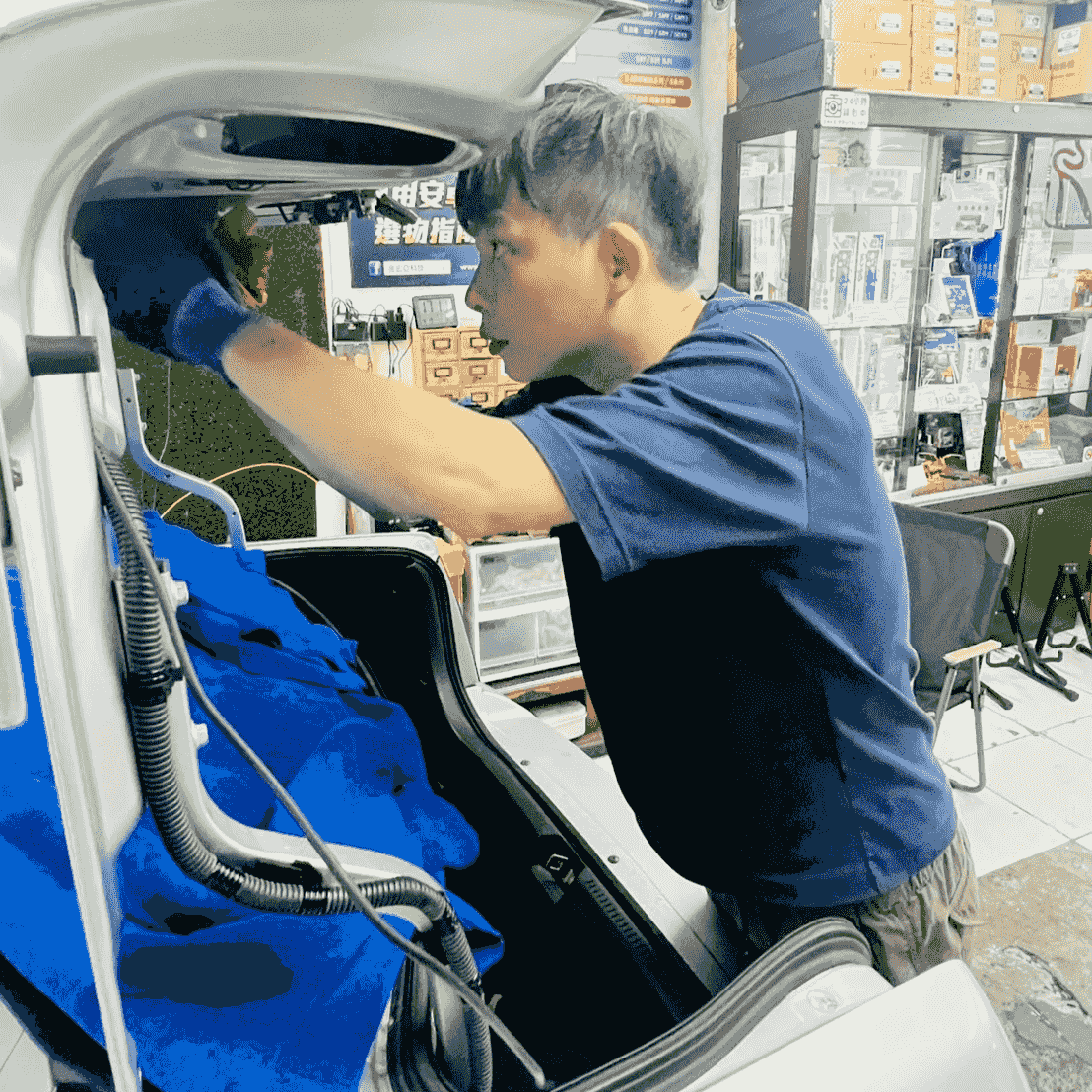 景美行車紀錄器店家