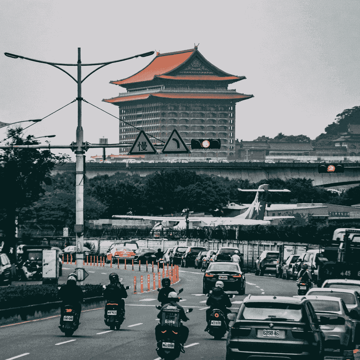 台灣區間測速