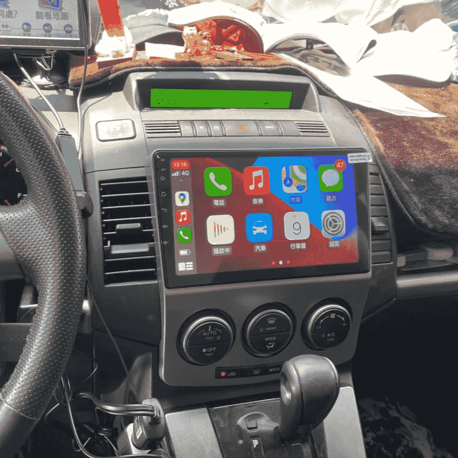 車機carplay