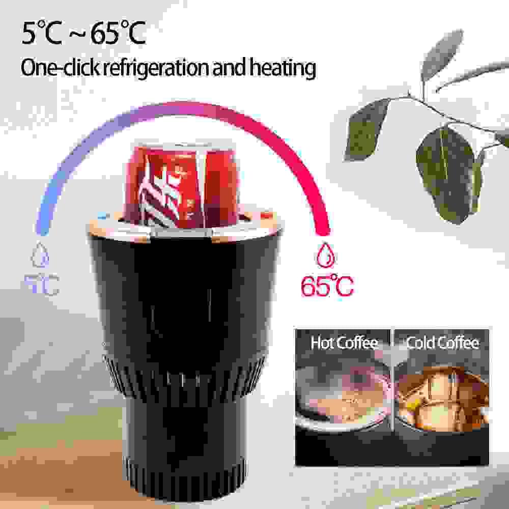 Smart Cold and Hot Universal Cup for Car 