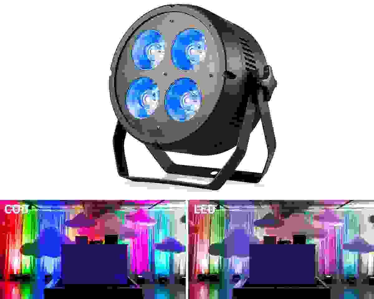 LED par light