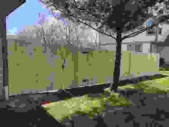 cedar privacy fence in delaware ohio cedar privacy fence in delaware ohio