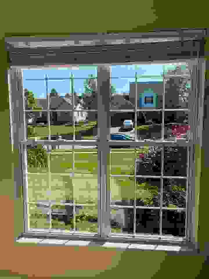 Interior Window Cleaning Buckeye Window Cleaning CBUS Window Washer