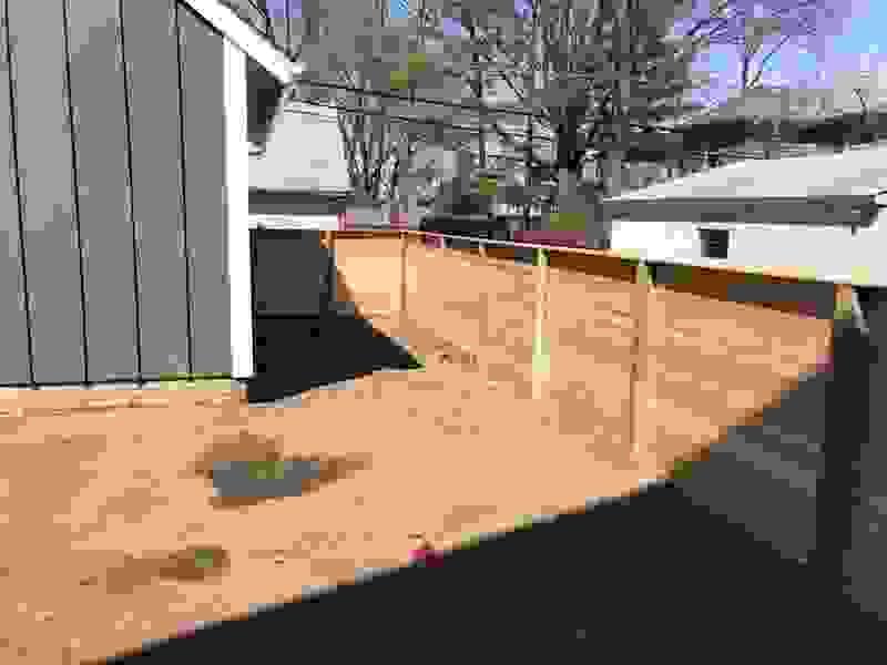 custom cedar fence by delaware fencing company custom cedar fence by delaware fencing company