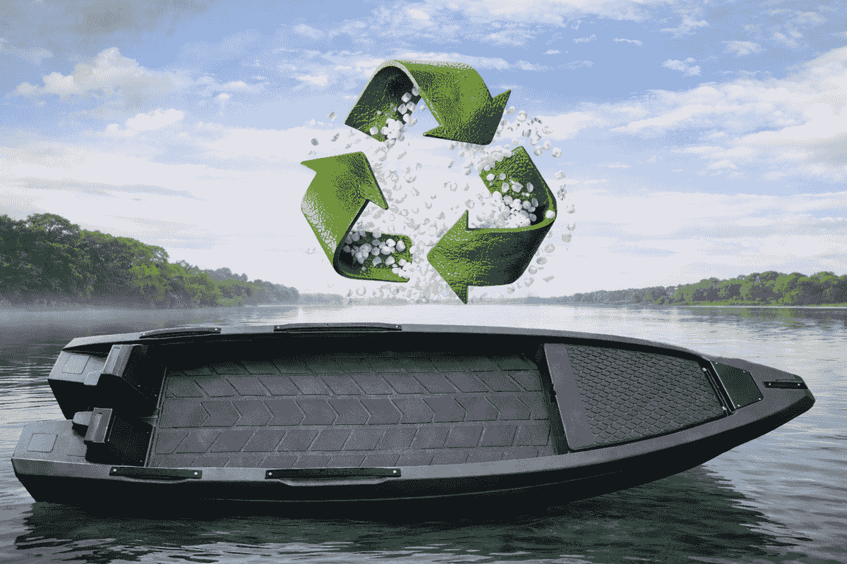 We commit to respecting the environment by integrating sustainable materials and eco-friendly technologies in the manufacturing of our boats. Ecology and Sustainability Our Mission Showcase site of our boat brand We commit to respecting the environment by integrating sustainable materials and eco-friendly technologies in the manufacturing of our boats. Ecology and Sustainability Our Mission Showcase site of our boat brand
