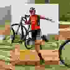 Helene Cycling Pics Helene Cycling Pics