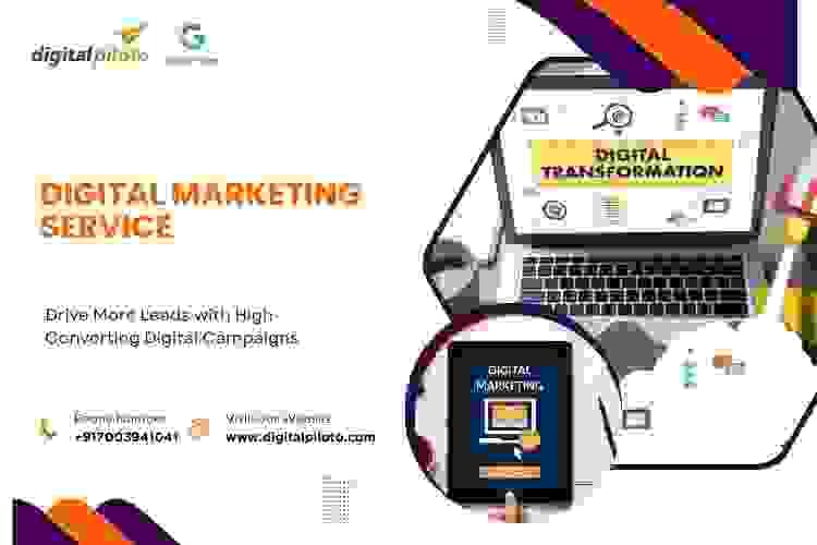 Digital Marketing Services Company in India