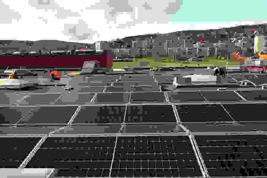  Il modello di cooperazione a investimento zero aiuta efficacemente le imprese con difficoltà di liquidità ad avviare progetti fotovoltaici commerciali e industriali.