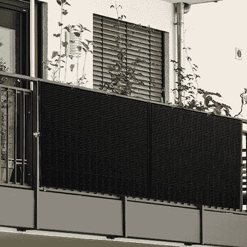 Aree di applicazione delle centrali elettriche da balcone