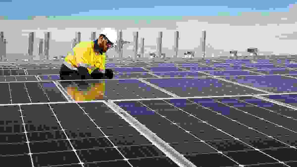 Progetti a terra e utility-scale
