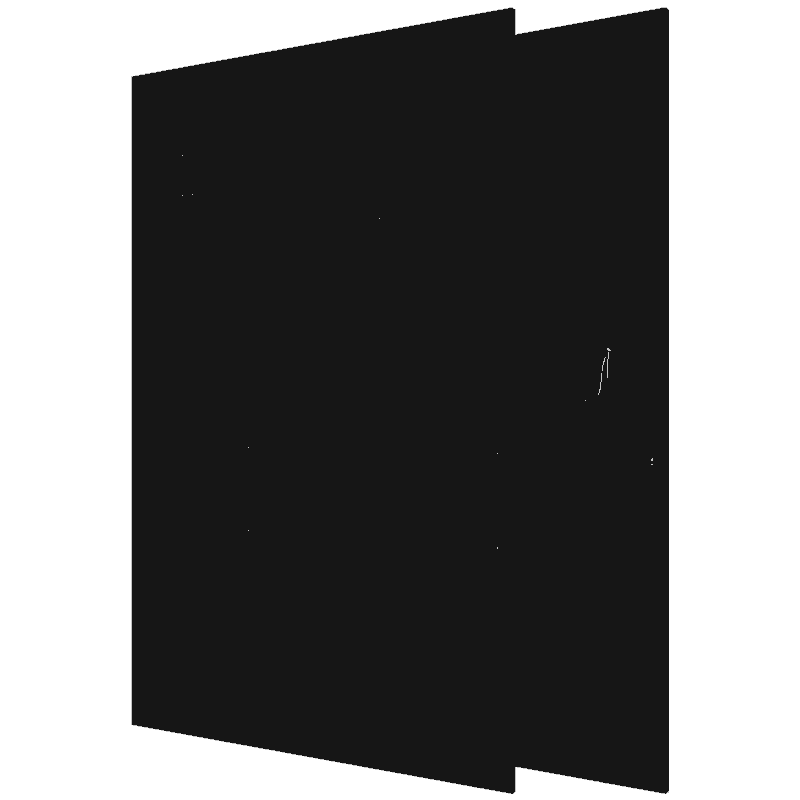 Maysun pannello solare HJT nero completo da 420W a 430W, vetro vetro bifacciale