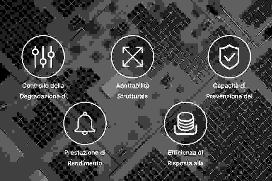 Il controllo della degradazione, l’adattabilità strutturale, la prevenzione dei guasti, la reattività nella manutenzione e la coerenza dei rendimenti sono i pilastri per garantire la stabilità economica di un impianto fotovoltaico industriale nel lungo periodo.