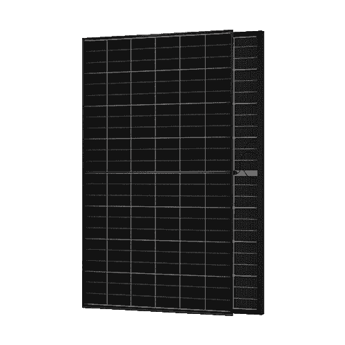 Maysun Twisun Pro N-TOPCon Pannelli Solari Vetri-Vetri Trasparenti 430-460W MONO 1/3 Cut Modulo Fotovoltaico 210*182mm 144 Celle