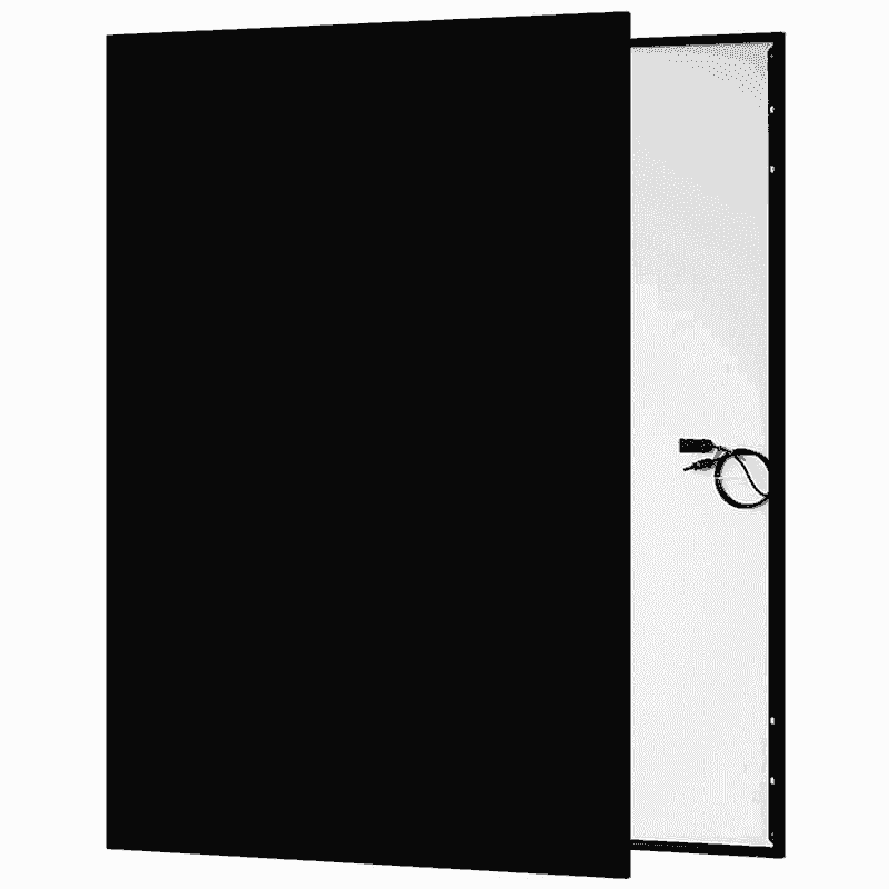 Modulo Solare 425w-460w IBC Completo Nero