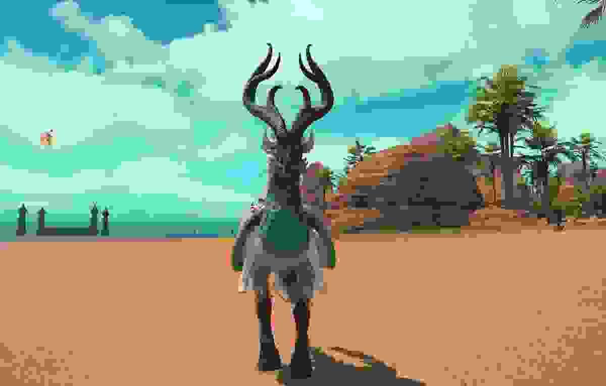 How to Get Alkonost & Vinegaroon Mount in Final Fantasy...