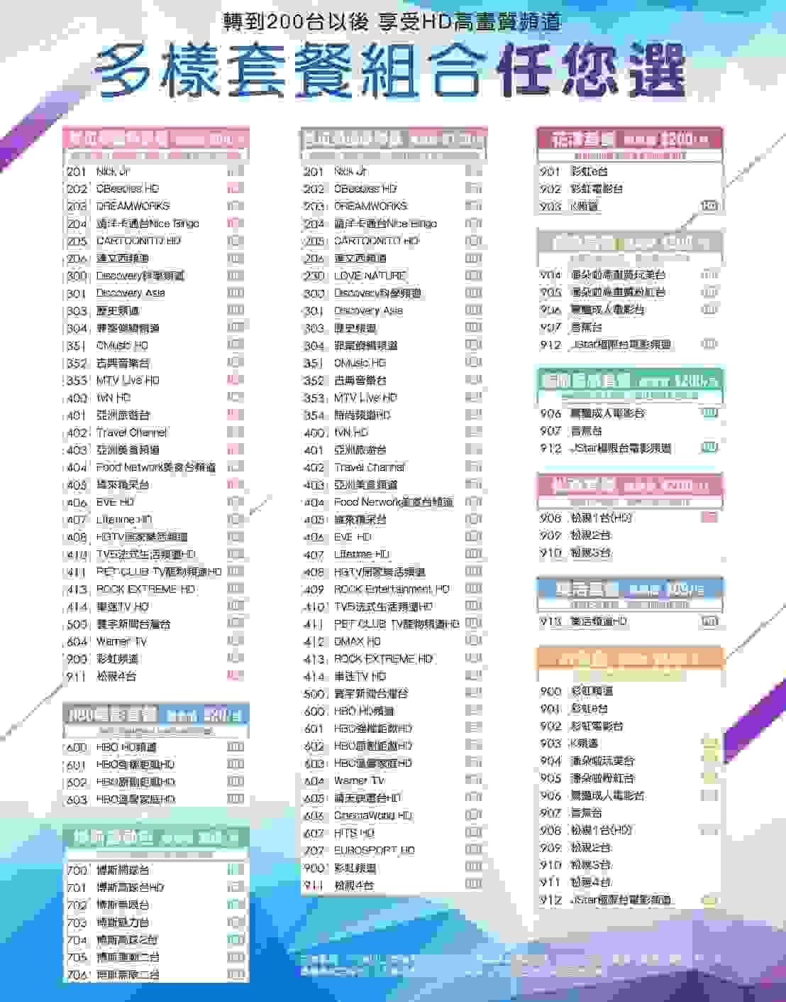 鳳信DTV