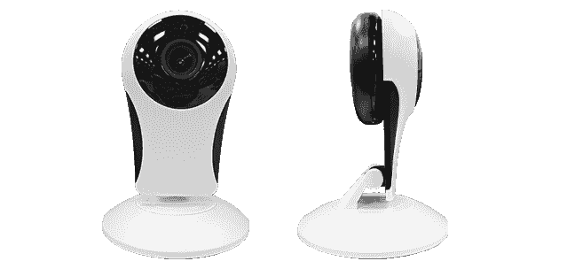 台灣大寬頻鳳信SmartSecurity 智慧居家2K高畫質攝影機