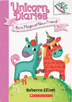 Book image Unicorn Diaries Bo's Magical New Friend