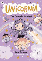 Book image unicornia the cupcake contest 