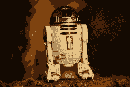 "Times they are a changing..." beyond R2D2