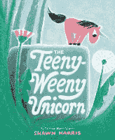 book image the teeny-weeny unicorn